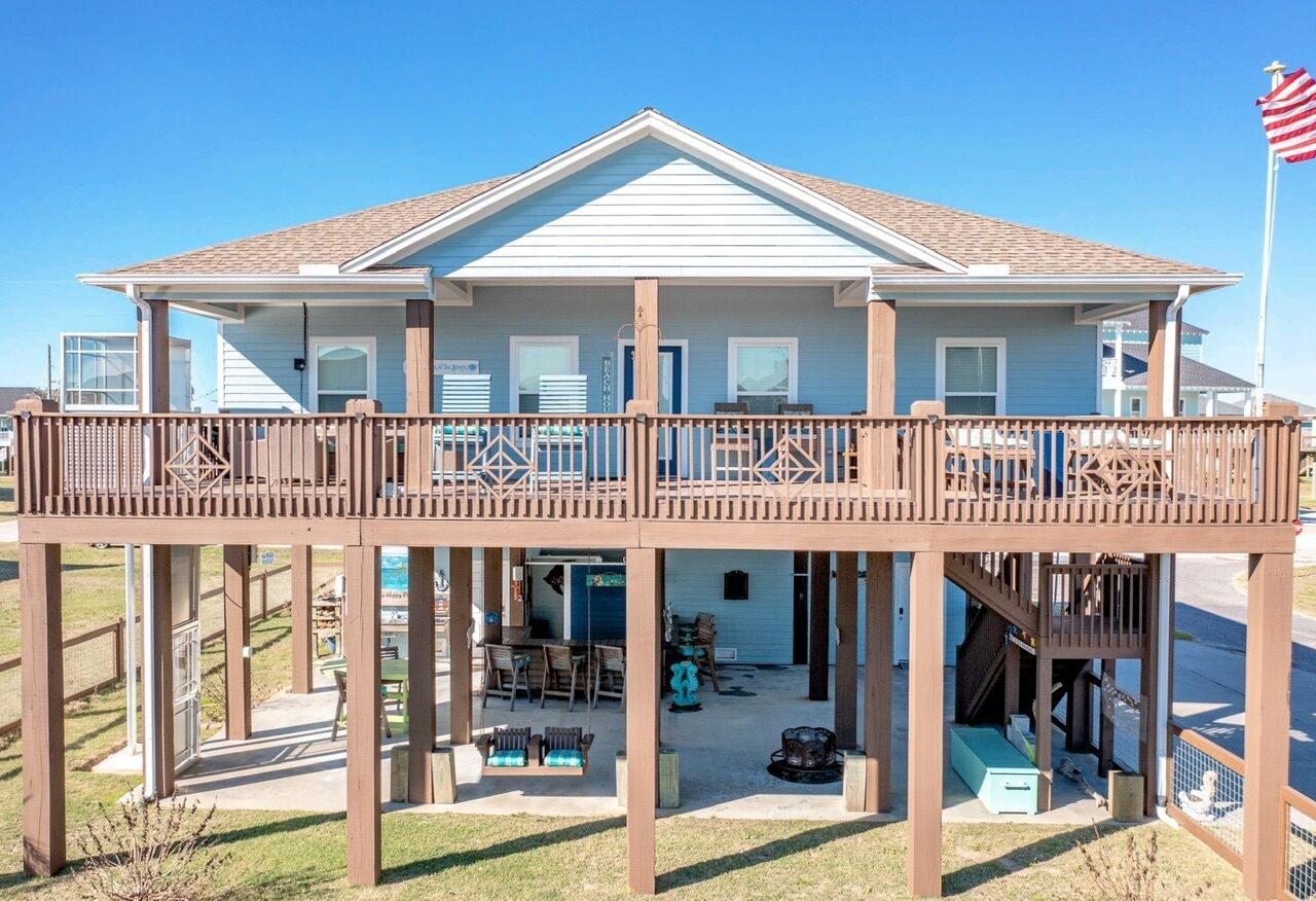 House, 4 Bedrooms | Exterior