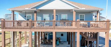 House, 4 Bedrooms | Exterior