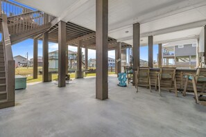 Casa, 4 quartos | Área da propriedade