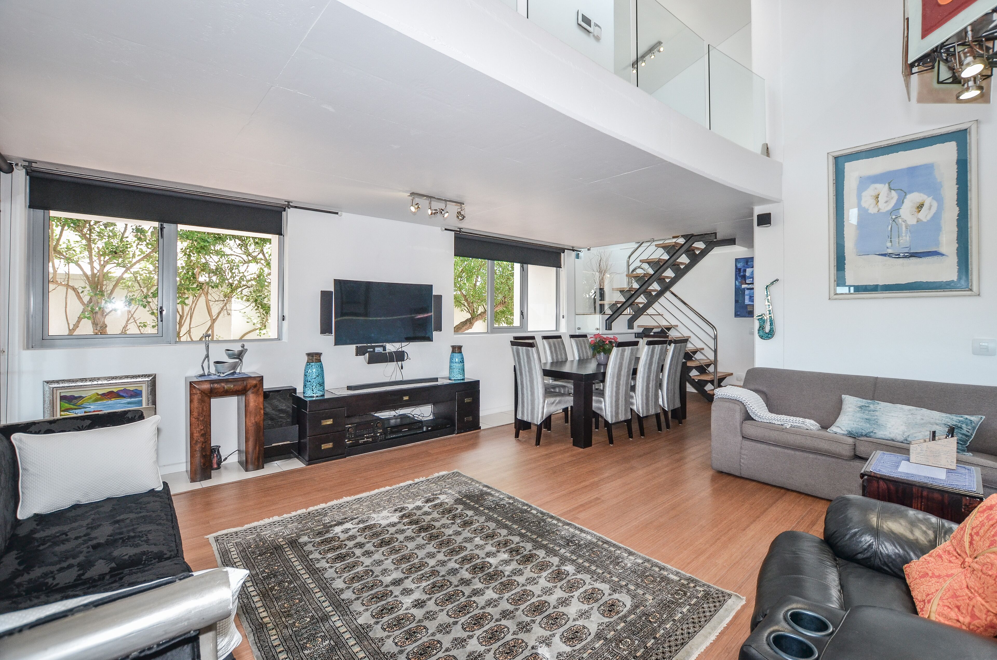 Family House | Living area