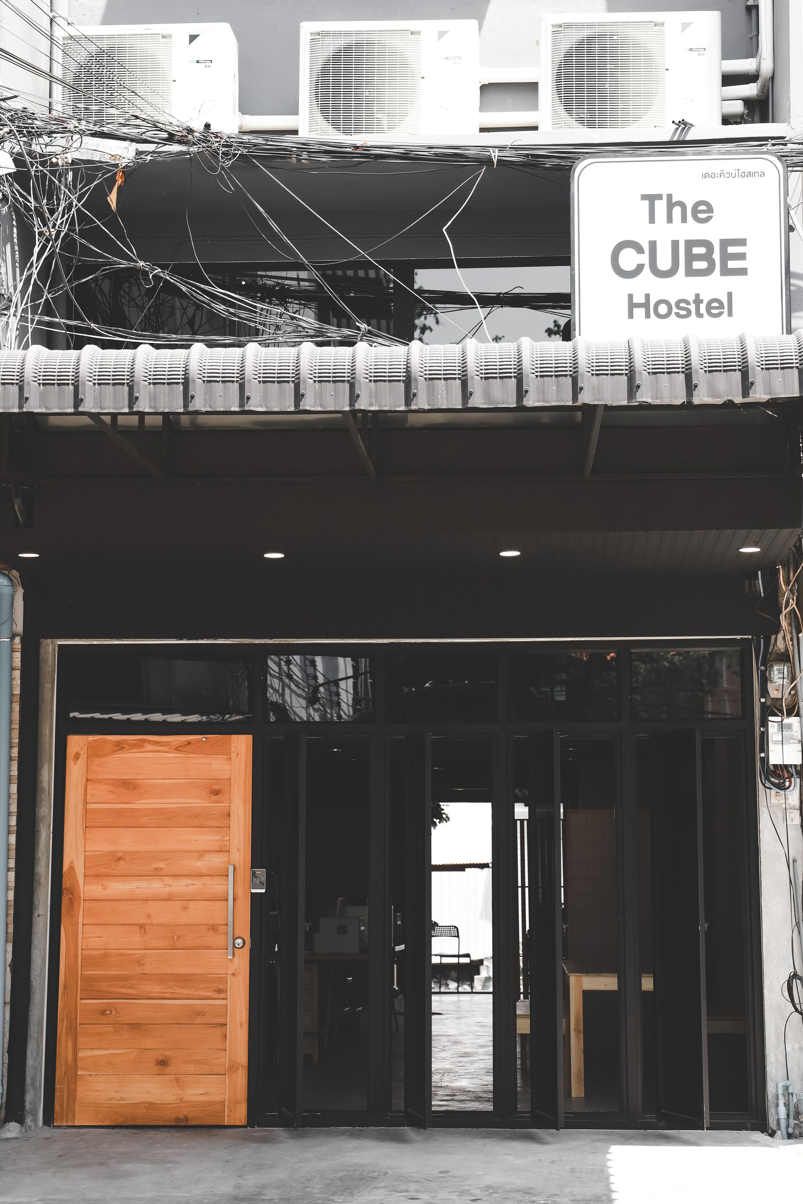 Photo - The Cube Hostel Khaosan