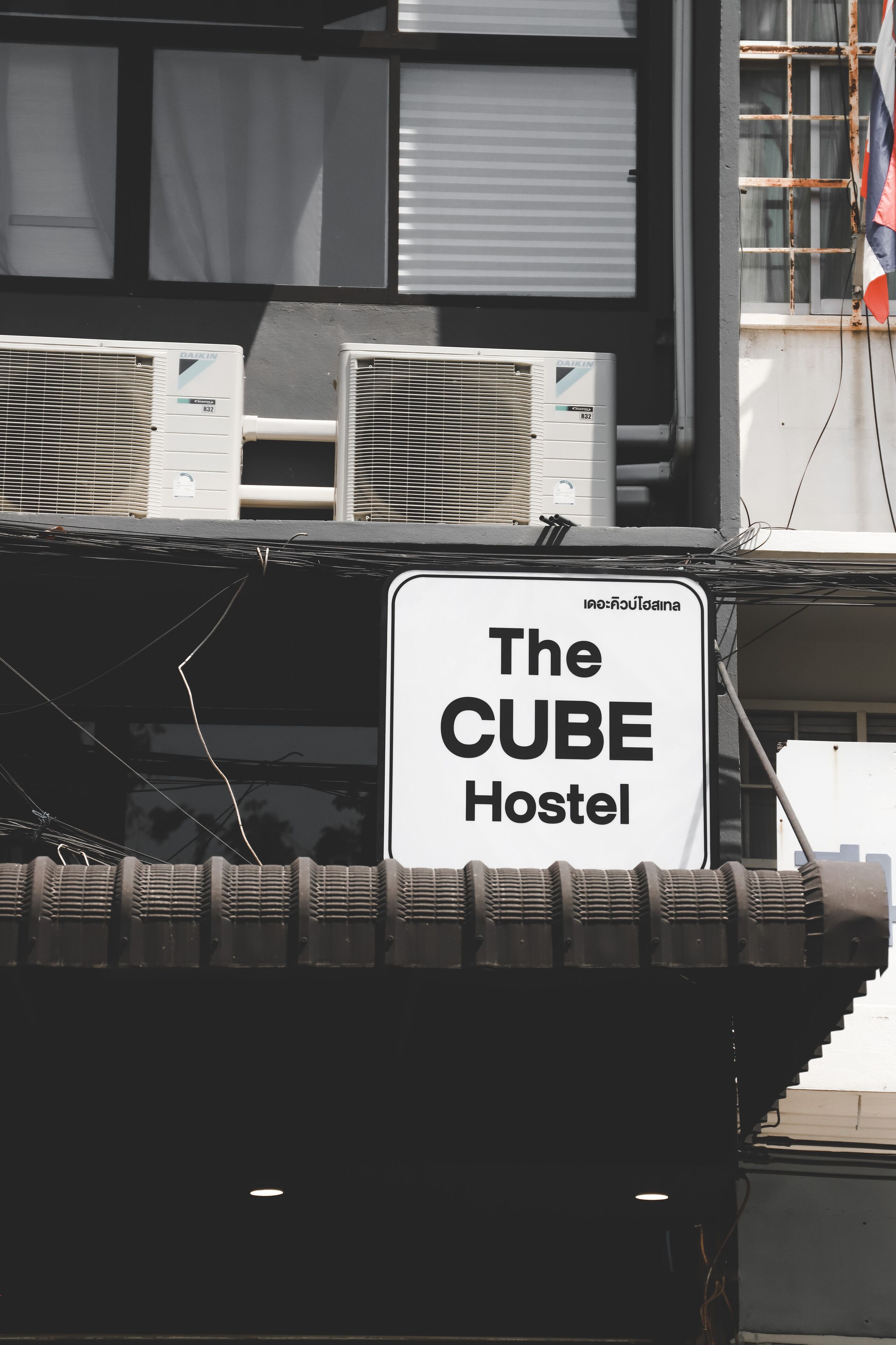 Photo - The Cube Hostel Khaosan