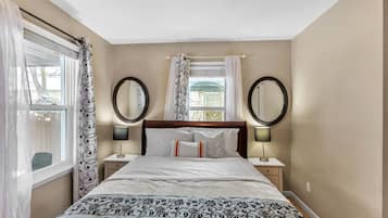 獨棟房屋, 3 間臥室 | 3 間臥室、熨斗/熨衣板、免費無線上網