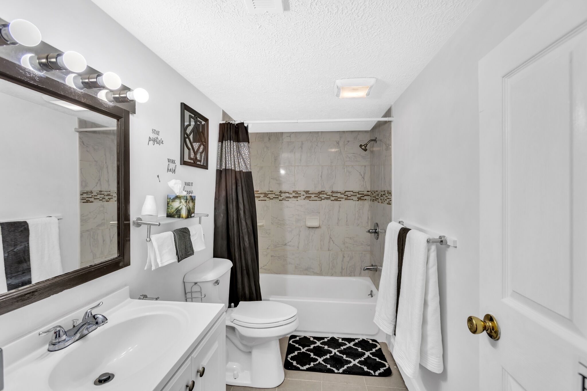 House, 3 Bedrooms | Bathroom | Towels, shampoo
