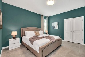 Villa, varias habitaciones | 15 dormitorios, wifi gratis, ropa de cama