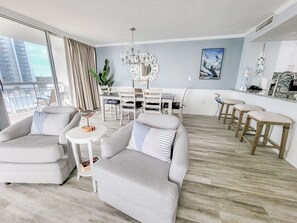 Leilighet, 2 soverom | Innvendig