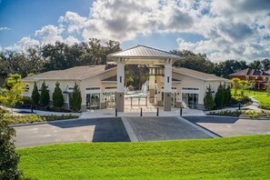 House, 4 Bedrooms | Exterior - 1705vp 4 Bedroom Home by RedAwning (Kissimmee)