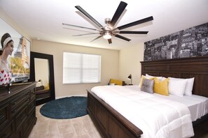 House, 4 Bedrooms - 1705vp 4 Bedroom Home by RedAwning (Kissimmee)