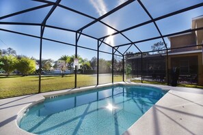 House, 4 Bedrooms | Pool - 1705vp 4 Bedroom Home by RedAwning (Kissimmee)