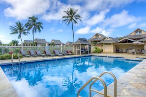 公寓客房, 2 間臥室 | 泳池