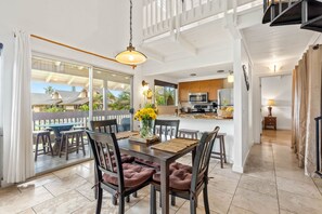 Condo, 2 Bedrooms | Dining - Sandpiper 216a 1 Bedroom Condo by RedAwning (Princeville)