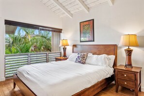 Condo, 2 Bedrooms | 2 bedrooms, free WiFi - Sandpiper 216a 1 Bedroom Condo by RedAwning (Princeville)