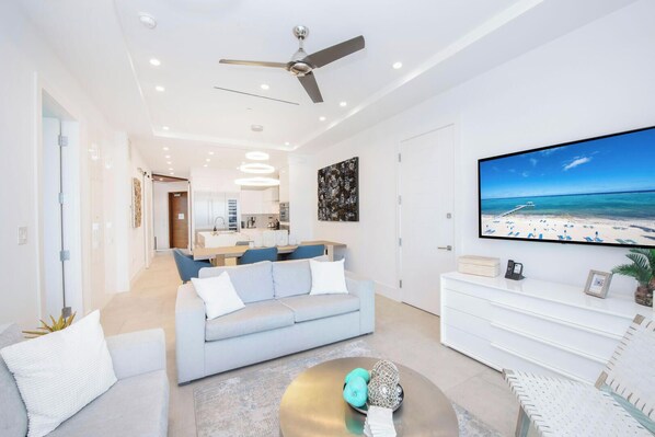 Smart TV, video games, computer monitors, printers