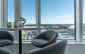 Studio Confort | Restauration dans la chambre