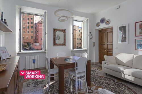 La casa di Nanni a Camogli by Wonderful Italy
