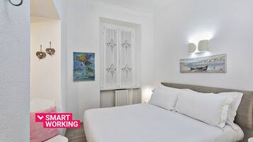 2 Schlafzimmer, Bügeleisen/Bügelbrett, kostenloses WLAN, Bettwäsche