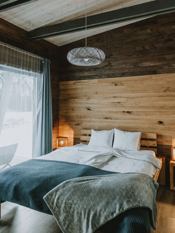 2 Schlafzimmer, Bettwäsche