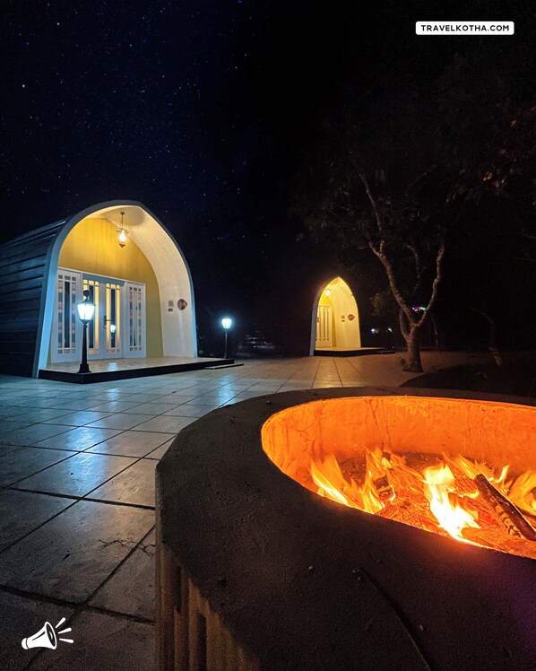 BBQ/picnic area - RASS RESORT (Sreepur)