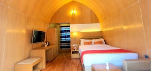 Deluxe Cabin | Iron/ironing board, free WiFi, bed sheets - RASS RESORT (Sreepur)