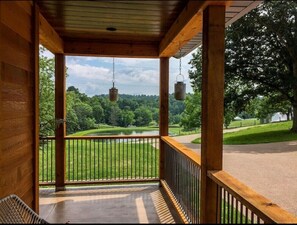 Property grounds - An Oasis indeed in Amish Country (Millersburg)