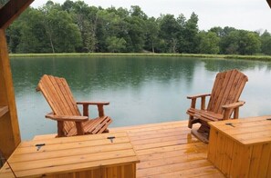 Property grounds - An Oasis indeed in Amish Country (Millersburg)