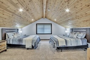 5 bedrooms, internet
