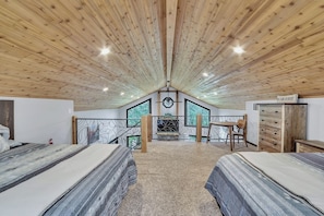 5 bedrooms, internet