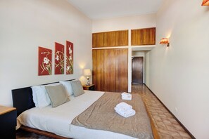 3 camere, ferro/asse da stiro, Wi-Fi gratuito, lenzuola