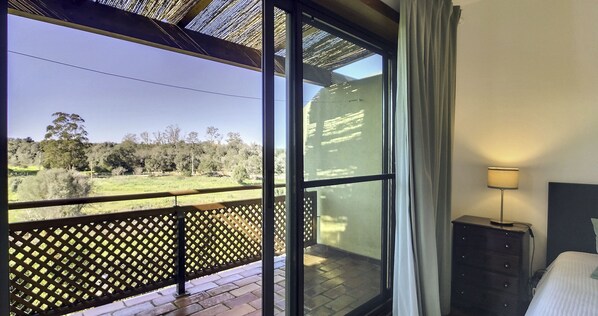 2 soverom, strykejern/-brett, wi-fi (inkludert) og sengetøy