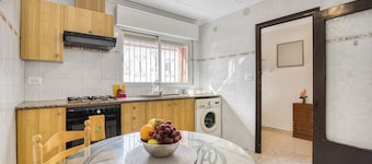 Casa de vacaciones "El Puente" con terrazas privadas y Wi-Fi