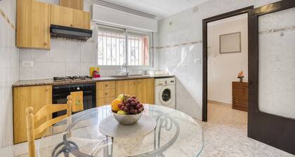 Holiday Home "El Puente" with Private Terraces & Wi-Fi