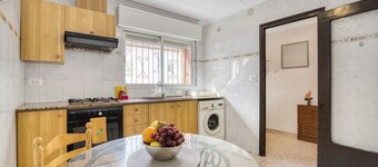 Casa de vacaciones "El Puente" con terrazas privadas y Wi-Fi