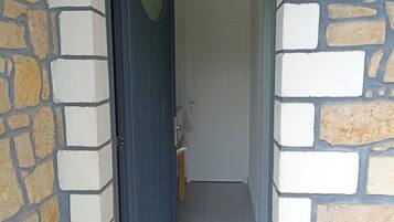 DĂ©tail de lâextĂ©rieur