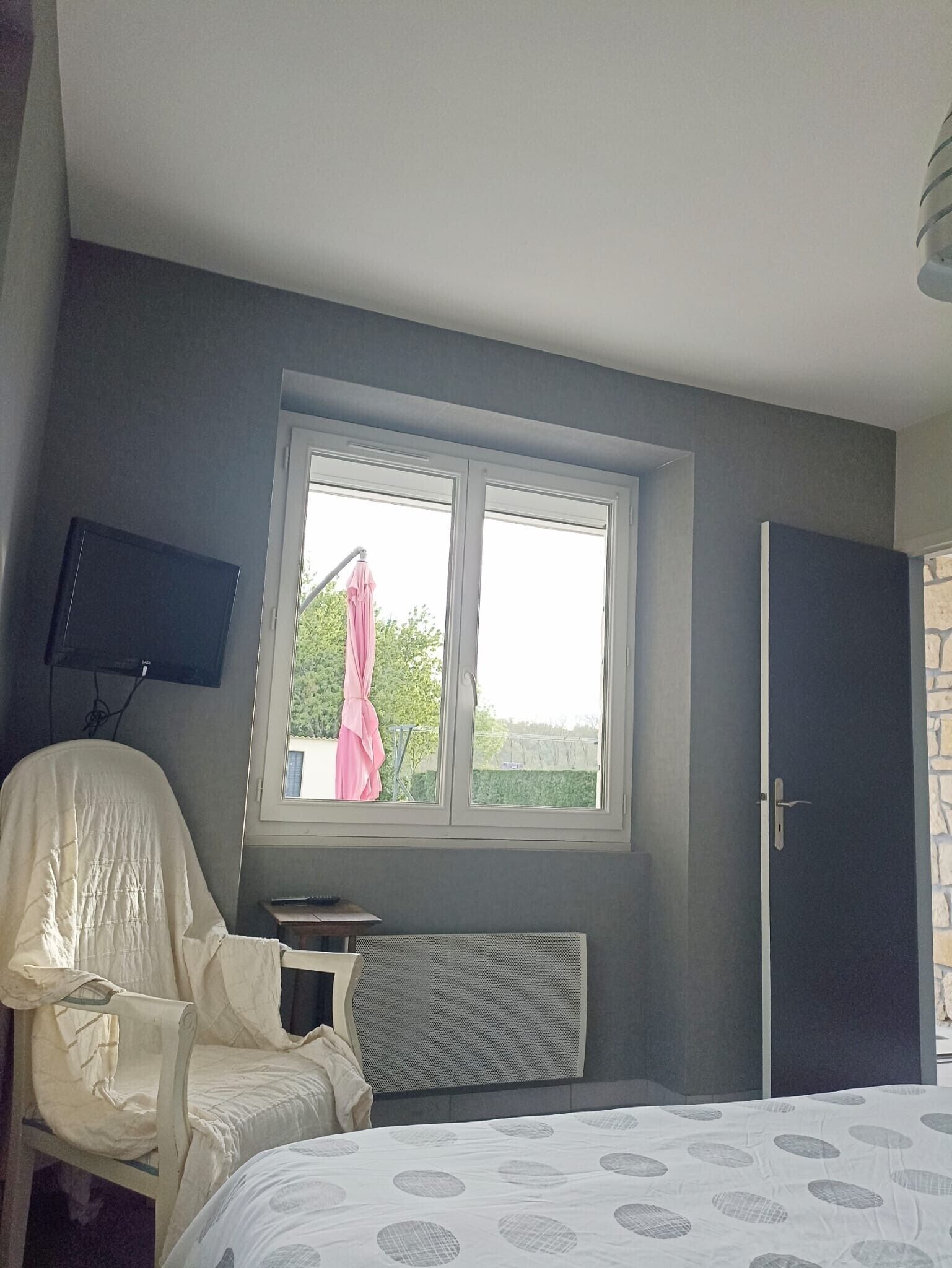 1 sovrum, gratis wi-fi och sängkläder