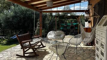 Terrazza/patio