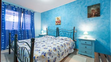 4 chambres, draps fournis