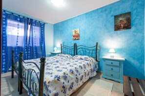 4 quartos, roupa de cama