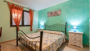 4 Schlafzimmer, Bettwäsche