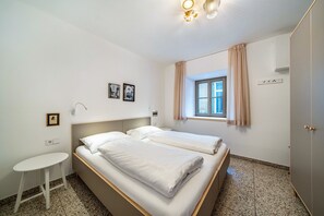 2 Schlafzimmer, kostenloses WLAN, Bettwäsche, Rollstuhlgeeignet