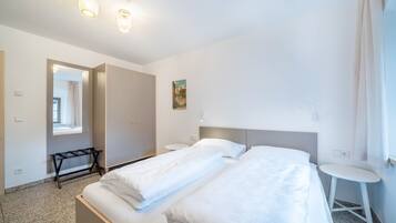 1 soverom, wi-fi (inkludert) og sengetøy