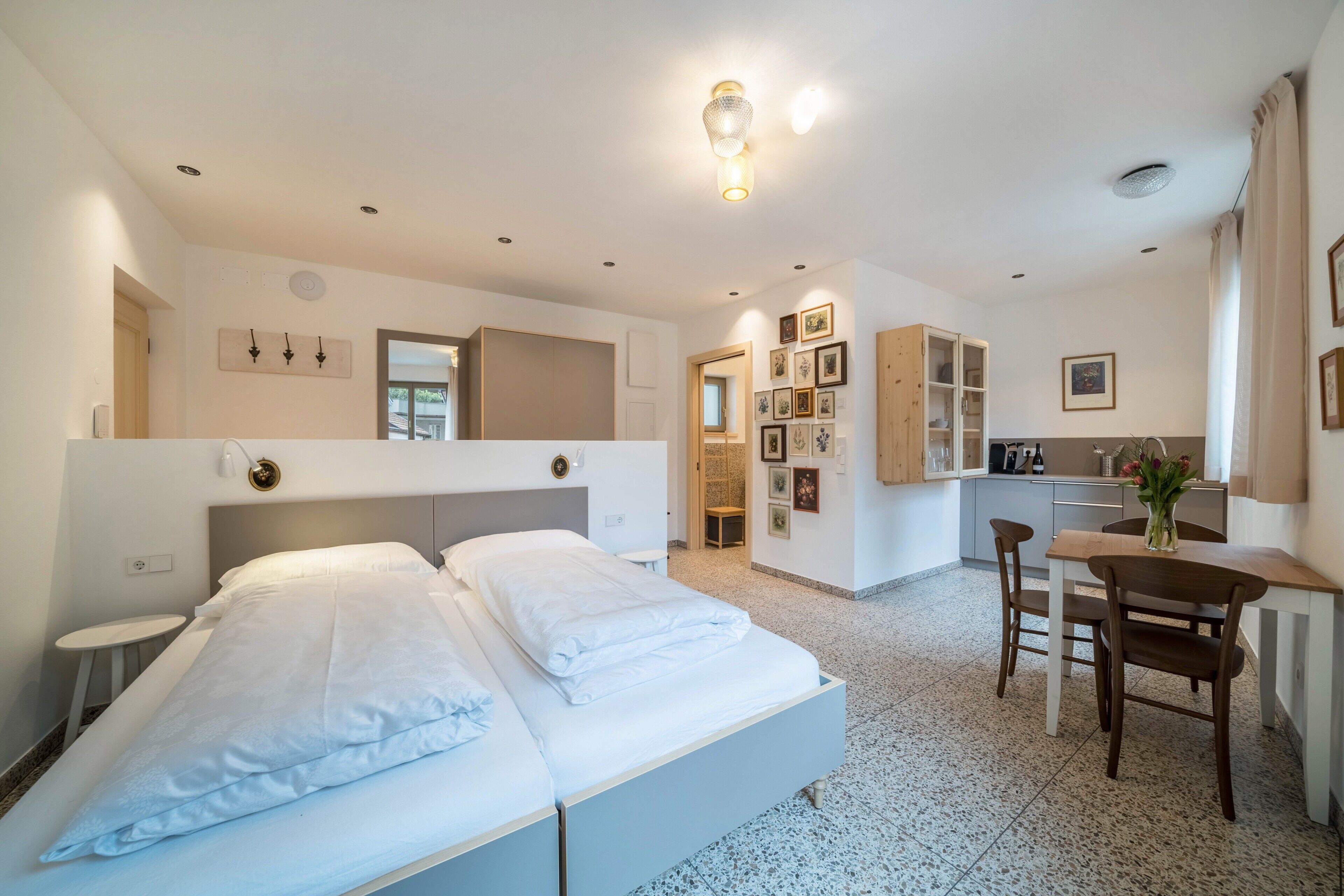 2 chambres, Wi-Fi gratuit, draps fournis