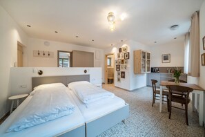 2 Schlafzimmer, kostenloses WLAN, Bettwäsche