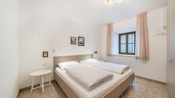 1 Schlafzimmer, kostenloses WLAN, Bettwäsche, Rollstuhlgeeignet