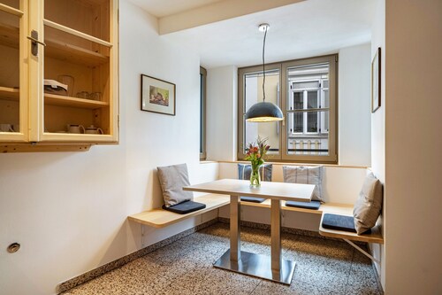 Holiday Apartment "Domus Faber 2b" with Mountain View, Balcony & Wi-Fi