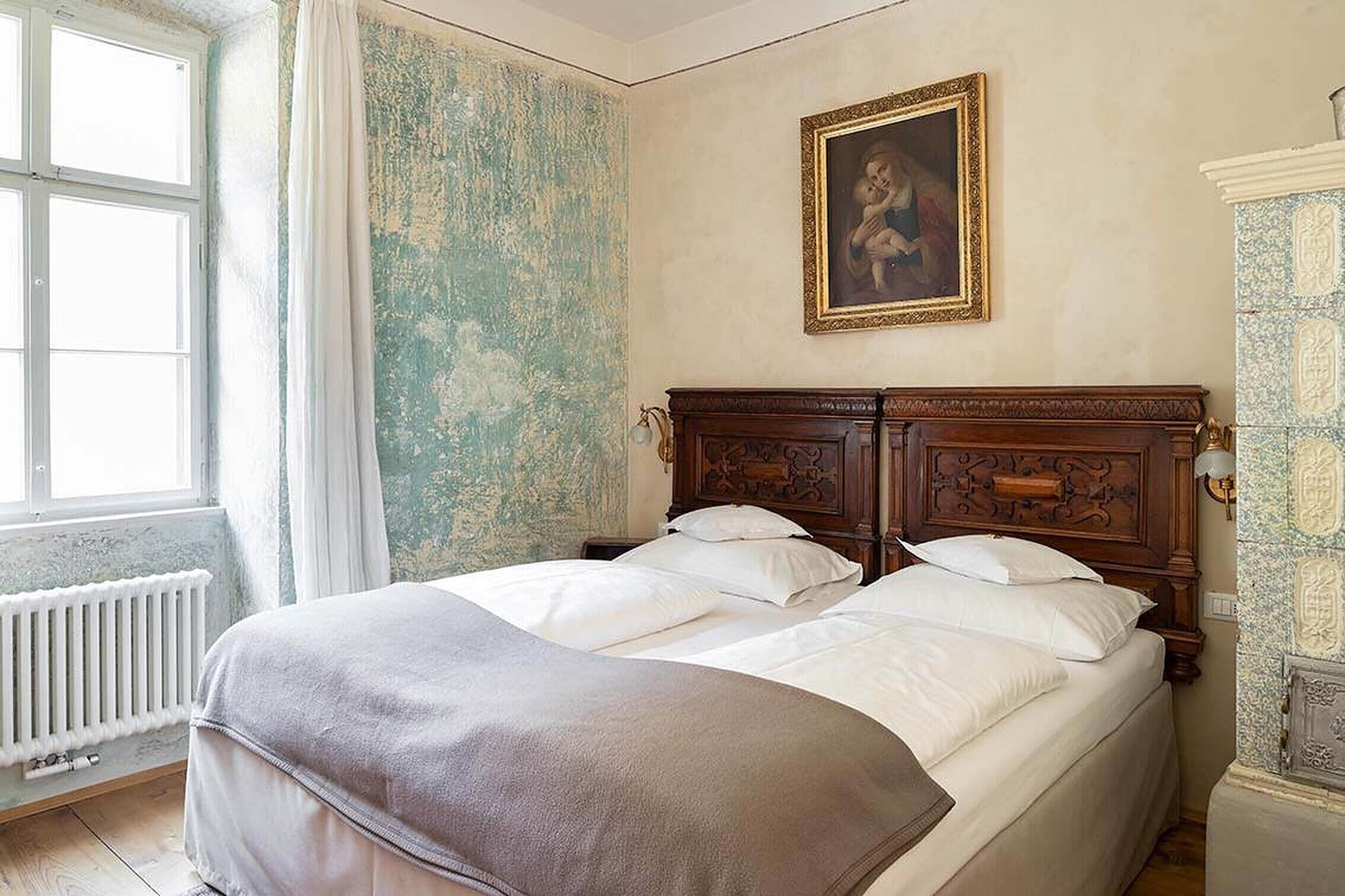 1 chambre, Wi-Fi gratuit, draps fournis