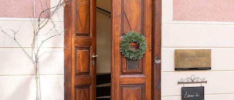 Detalle exterior