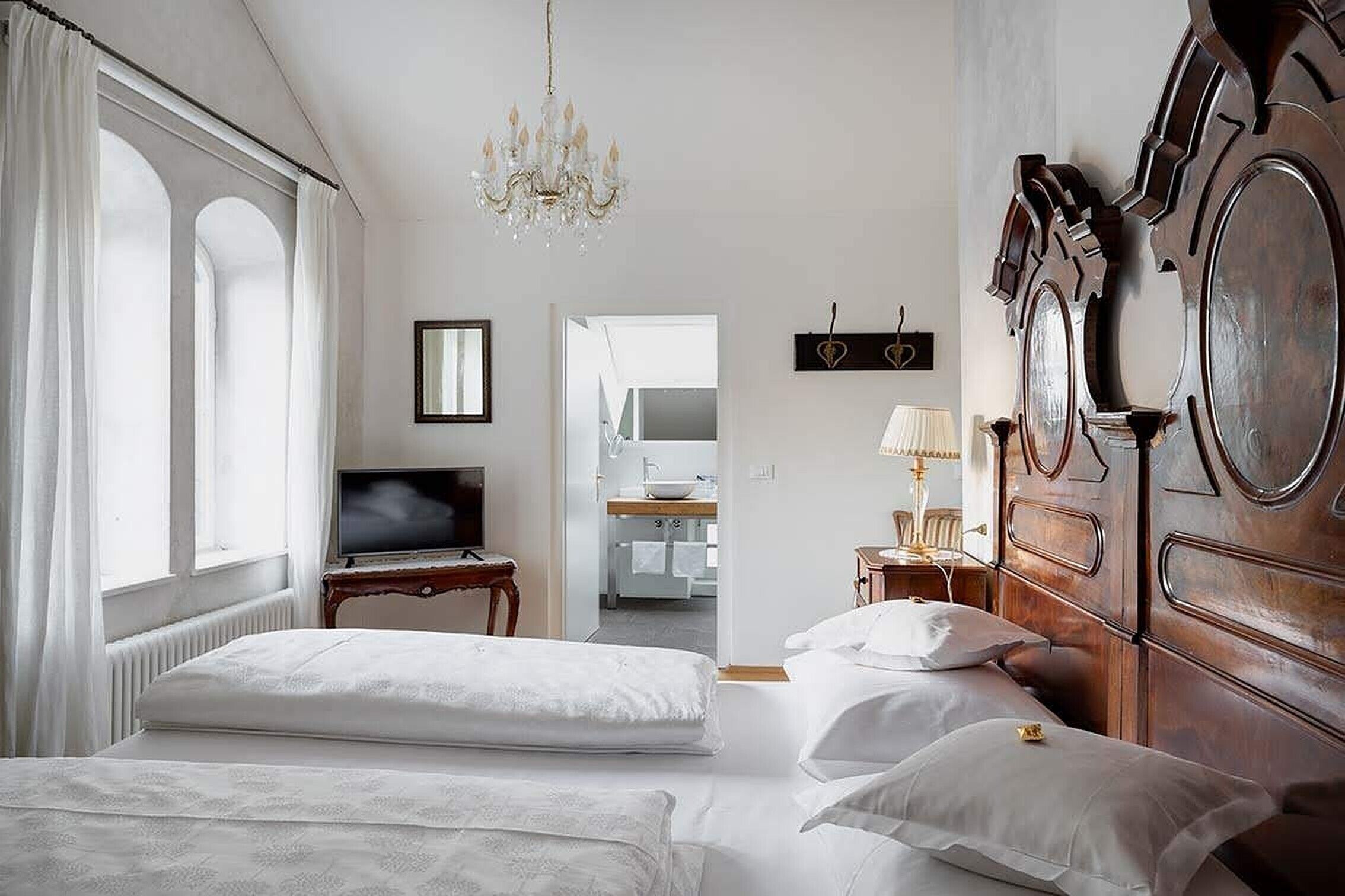 2 Schlafzimmer, kostenloses WLAN, Bettwäsche