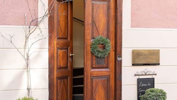 Außendetails