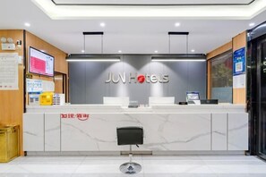 Interior - Junyi Hotel (Huaibin Mobile Building Store) (Huaibin)