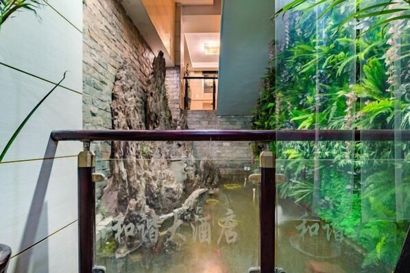 Interior - Junyi Hotel (Huaibin Mobile Building Store) (Huaibin)